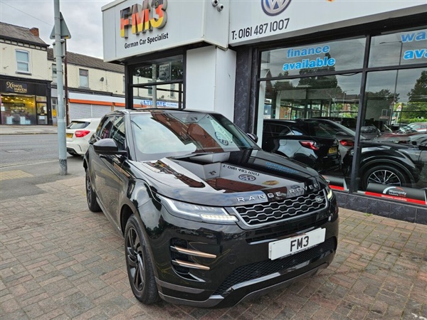 Large image for the Used Land Rover RANGE ROVER EVOQUE
