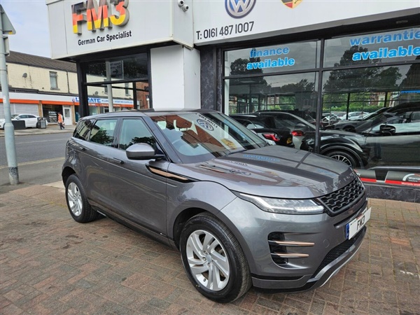 Large image for the Used Land Rover RANGE ROVER EVOQUE