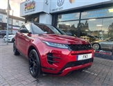 Used Land Rover Range Rover Evoque