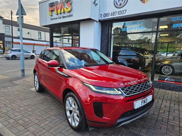 Large image for the Used Land Rover RANGE ROVER EVOQUE