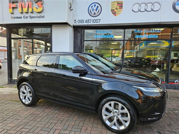Large image for the Used Land Rover RANGE ROVER EVOQUE