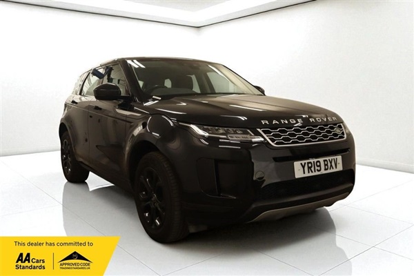 Large image for the Used Land Rover RANGE ROVER EVOQUE