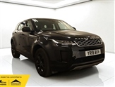 Used Land Rover Range Rover Evoque
