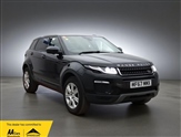 Used Land Rover Range Rover Evoque