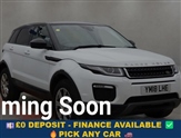 Used Land Rover Range Rover Evoque