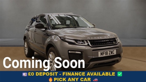 Large image for the Used Land Rover RANGE ROVER EVOQUE
