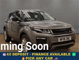 Used Land Rover Range Rover Evoque