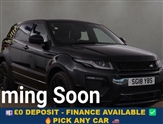 Used Land Rover Range Rover Evoque