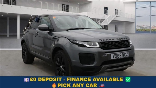 Large image for the Used Land Rover RANGE ROVER EVOQUE