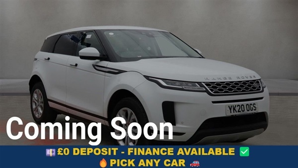Large image for the Used Land Rover RANGE ROVER EVOQUE