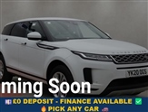Used Land Rover Range Rover Evoque