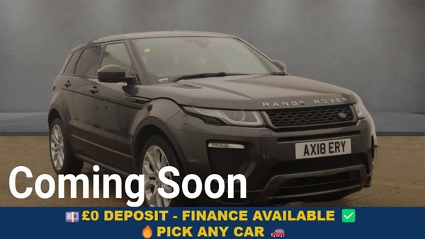 Large image for the Used Land Rover RANGE ROVER EVOQUE