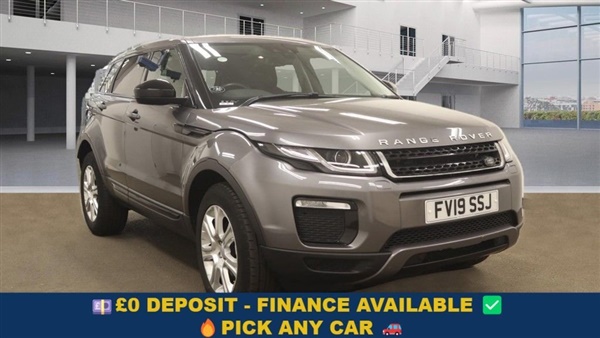 Large image for the Used Land Rover RANGE ROVER EVOQUE