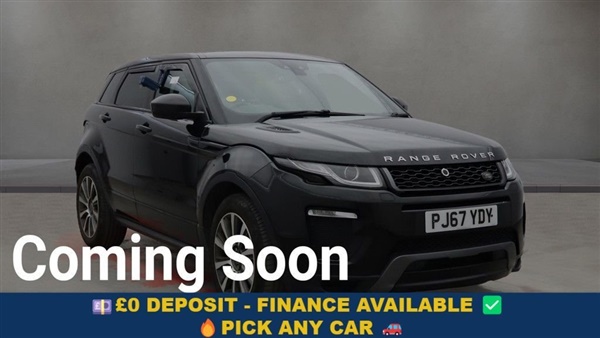 Large image for the Used Land Rover RANGE ROVER EVOQUE