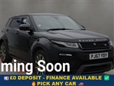 Used Land Rover Range Rover Evoque