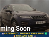 Used Land Rover Range Rover Evoque
