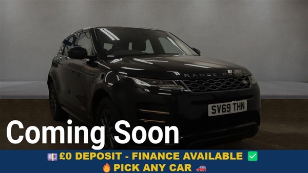 Large image for the Used Land Rover RANGE ROVER EVOQUE