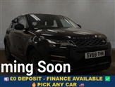 Used Land Rover Range Rover Evoque