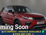 Used Land Rover Range Rover Evoque