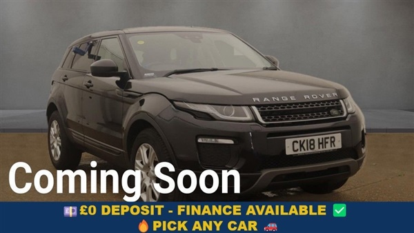 Large image for the Used Land Rover RANGE ROVER EVOQUE