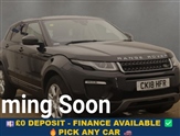 Used Land Rover Range Rover Evoque