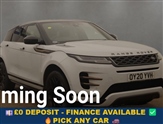 Used Land Rover Range Rover Evoque