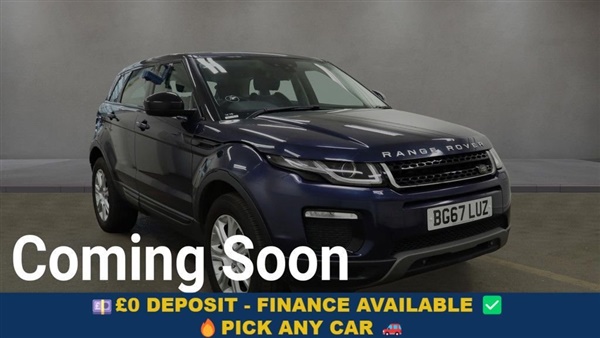 Large image for the Used Land Rover RANGE ROVER EVOQUE