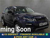 Used Land Rover Range Rover Evoque