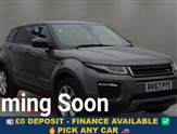 Used Land Rover Range Rover Evoque
