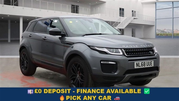 Large image for the Used Land Rover RANGE ROVER EVOQUE
