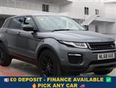 Used Land Rover Range Rover Evoque