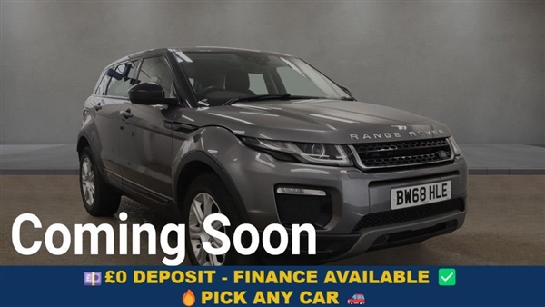 Large image for the Used Land Rover RANGE ROVER EVOQUE