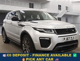 Used Land Rover Range Rover Evoque