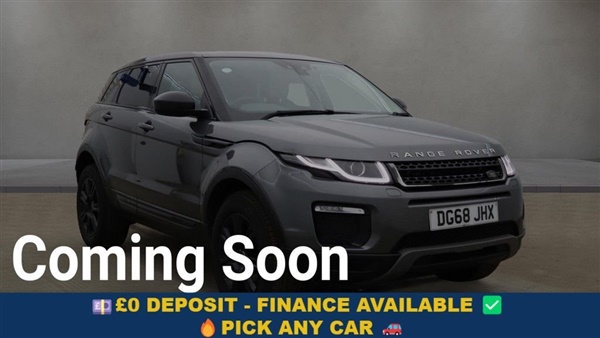 Large image for the Used Land Rover RANGE ROVER EVOQUE