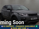 Used Land Rover Range Rover Evoque