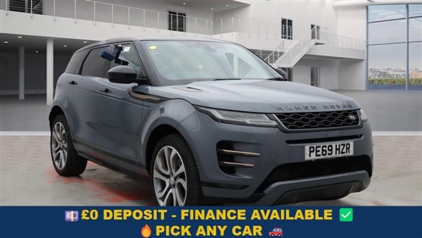 Large image for the Used Land Rover RANGE ROVER EVOQUE