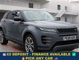Used Land Rover Range Rover Evoque