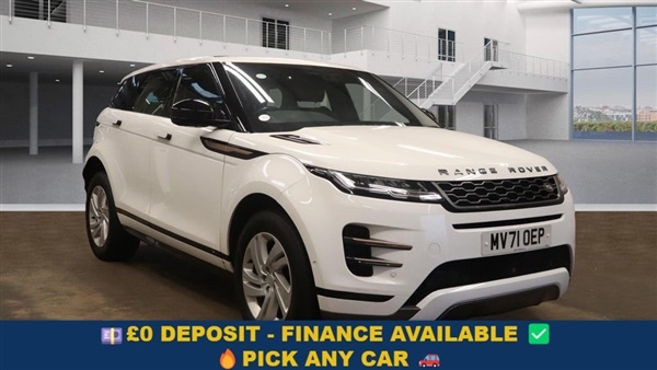 Large image for the Used Land Rover RANGE ROVER EVOQUE