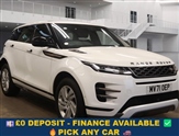 Used Land Rover Range Rover Evoque