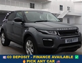 Used Land Rover Range Rover Evoque