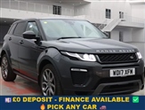 Used Land Rover Range Rover Evoque