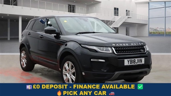Large image for the Used Land Rover RANGE ROVER EVOQUE