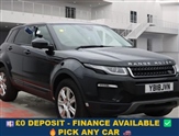 Used Land Rover Range Rover Evoque