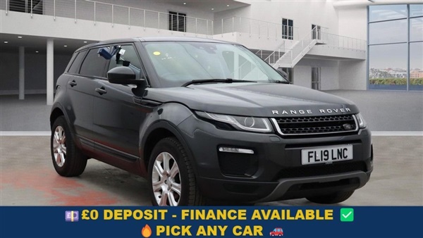 Large image for the Used Land Rover RANGE ROVER EVOQUE