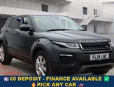 Used Land Rover Range Rover Evoque