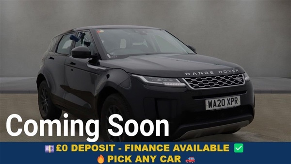 Large image for the Used Land Rover RANGE ROVER EVOQUE