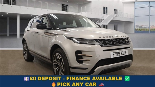 Large image for the Used Land Rover RANGE ROVER EVOQUE