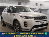 Used Land Rover Range Rover Evoque