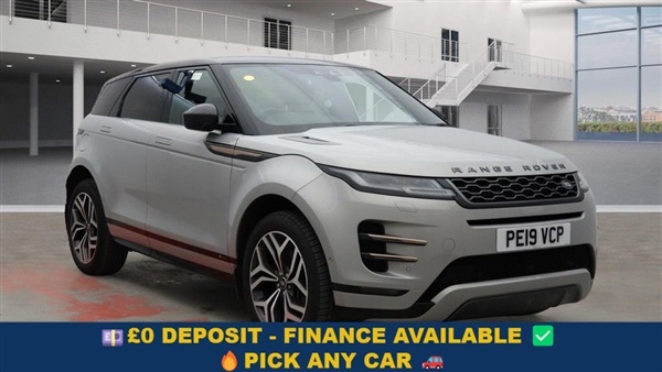 Large image for the Used Land Rover RANGE ROVER EVOQUE