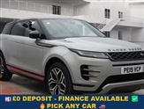 Used Land Rover Range Rover Evoque